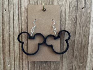 Mickey Ears Earrings